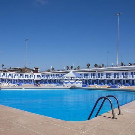 Hotel Tropicana Casablanca Extérieur photo