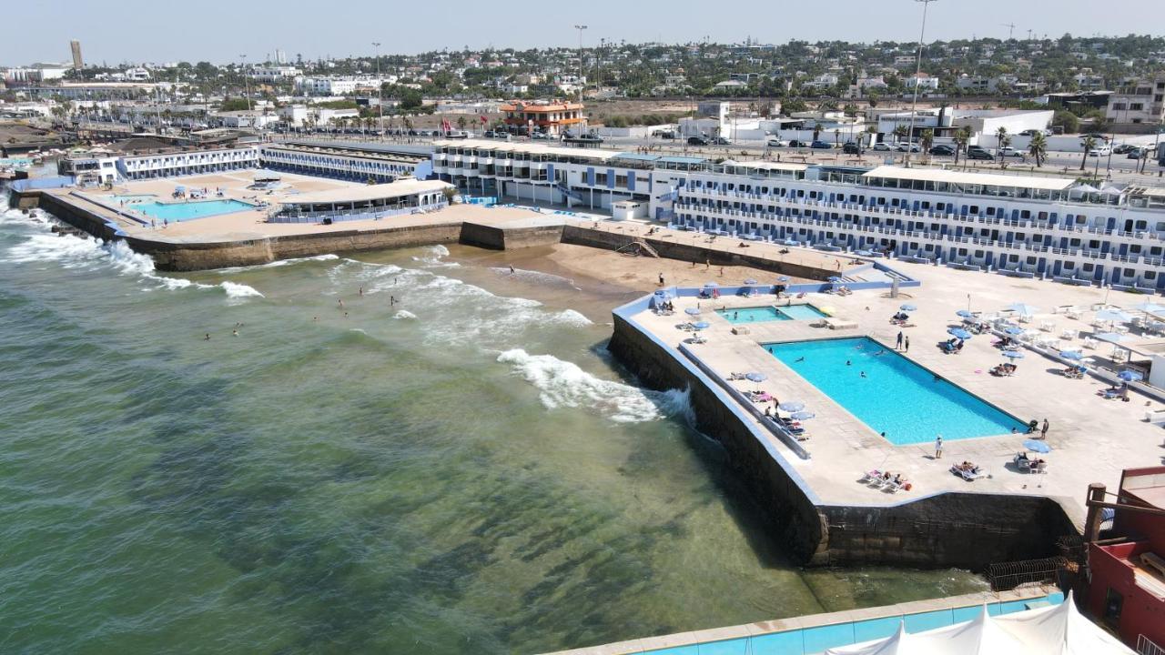 Hotel Tropicana Casablanca Extérieur photo