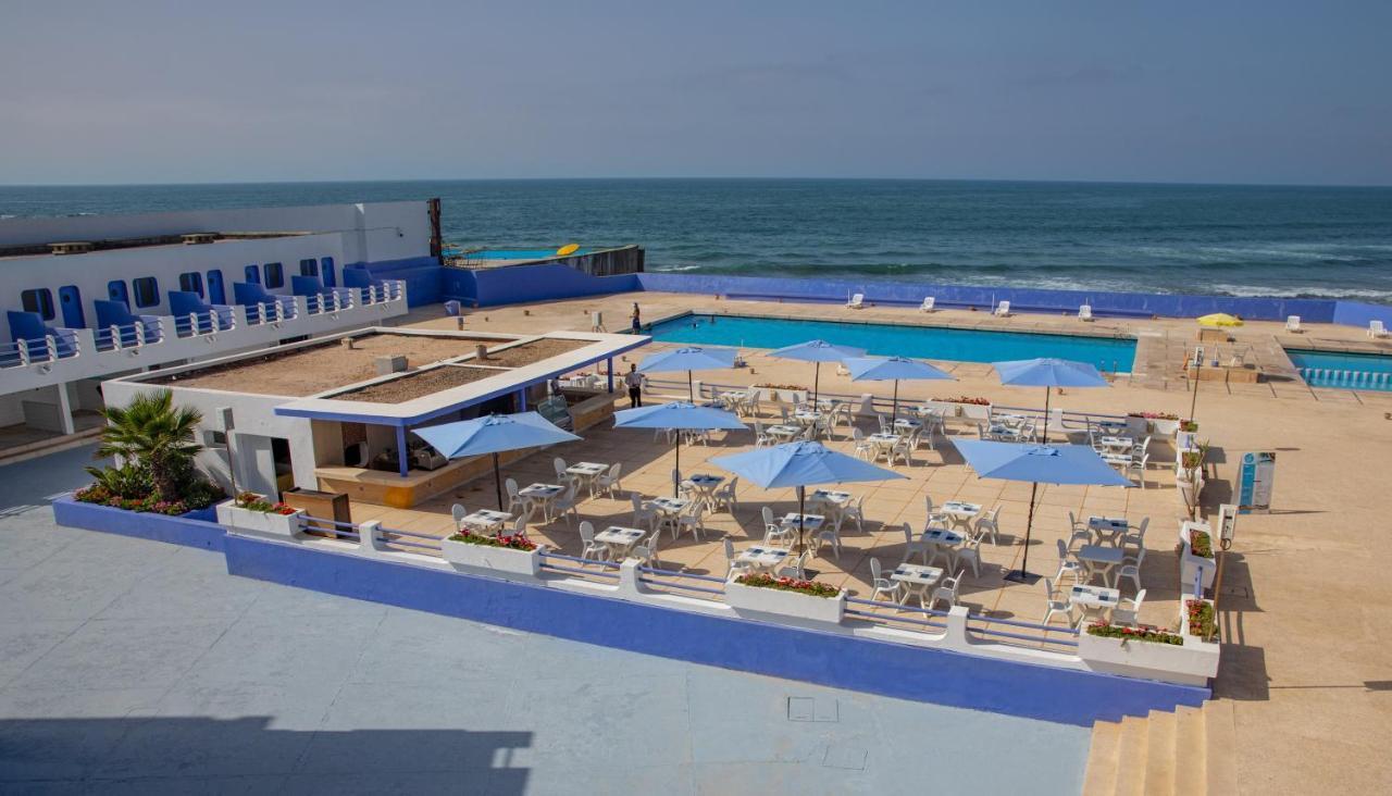 Hotel Tropicana Casablanca Extérieur photo