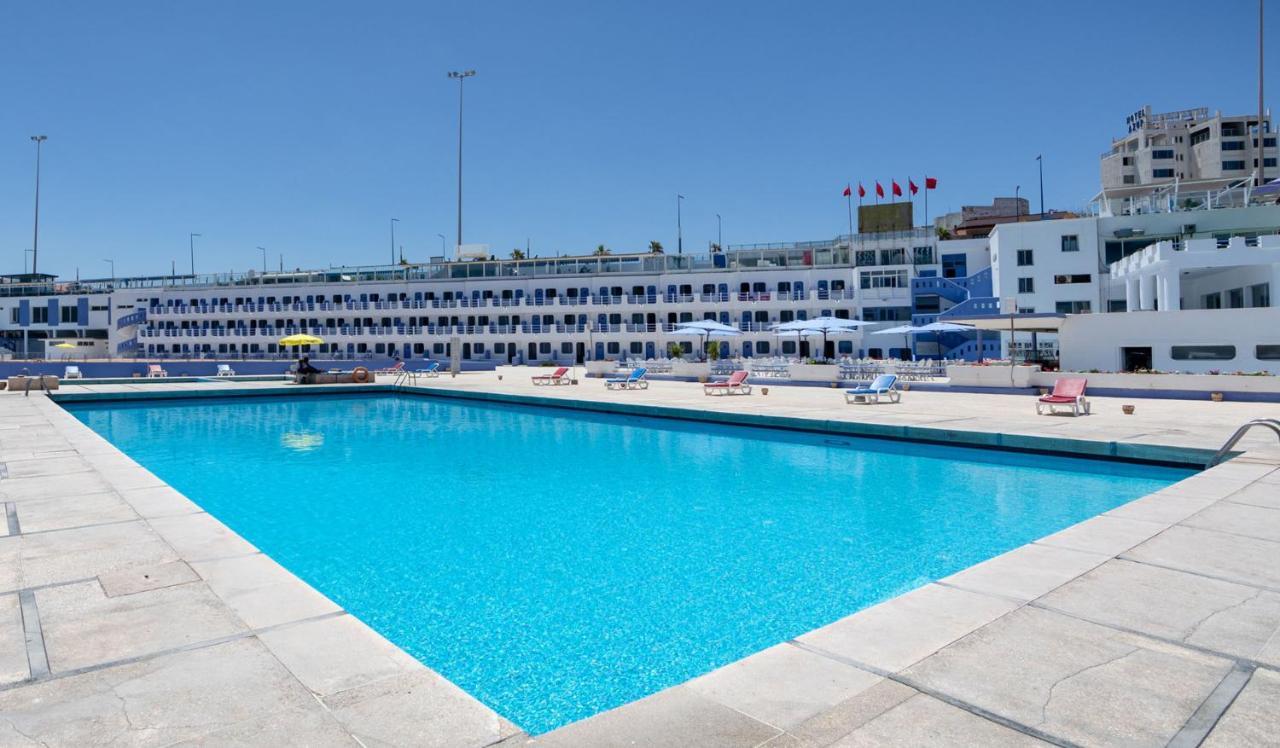 Hotel Tropicana Casablanca Extérieur photo