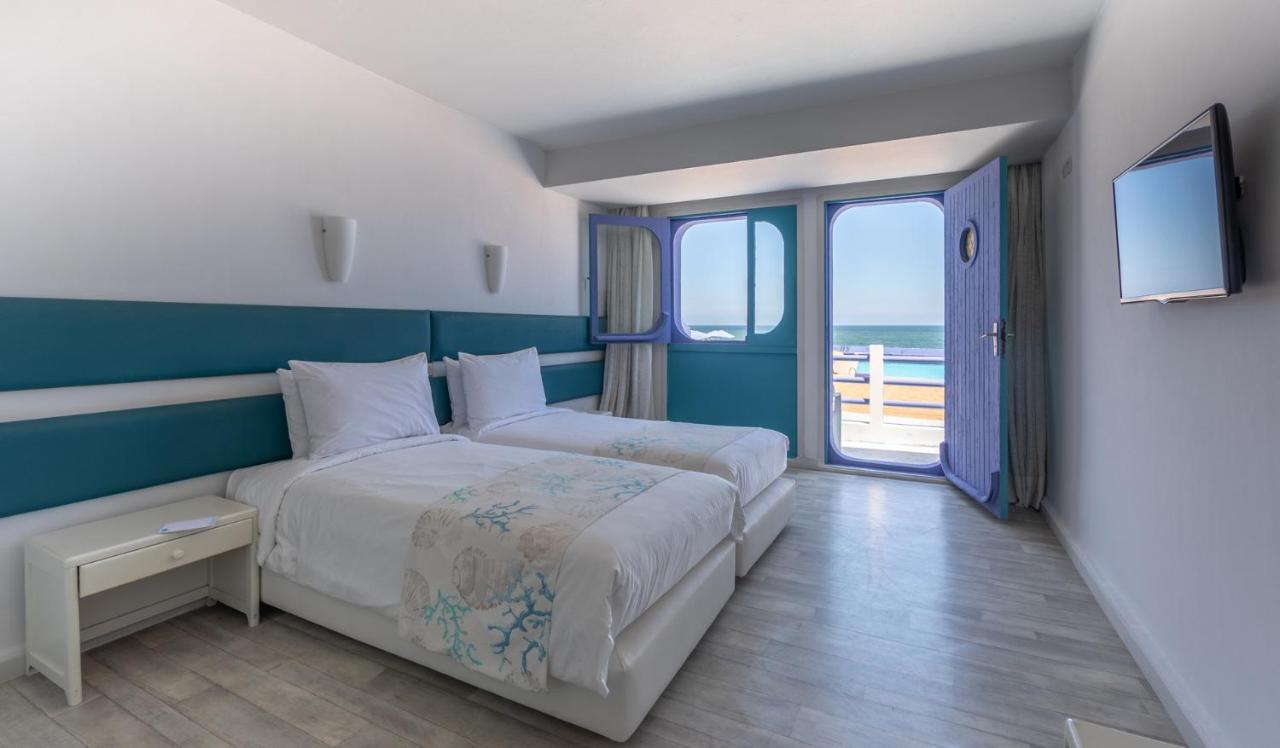 Hotel Tropicana Casablanca Extérieur photo