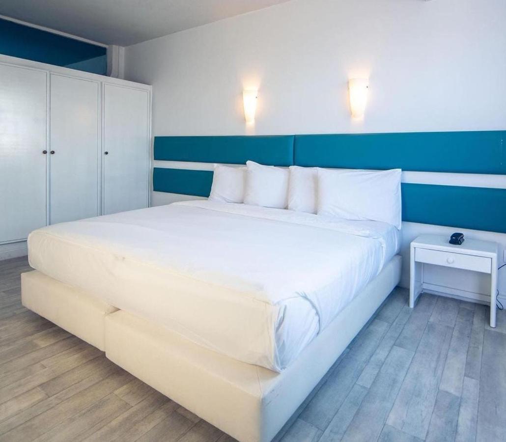Hotel Tropicana Casablanca Extérieur photo