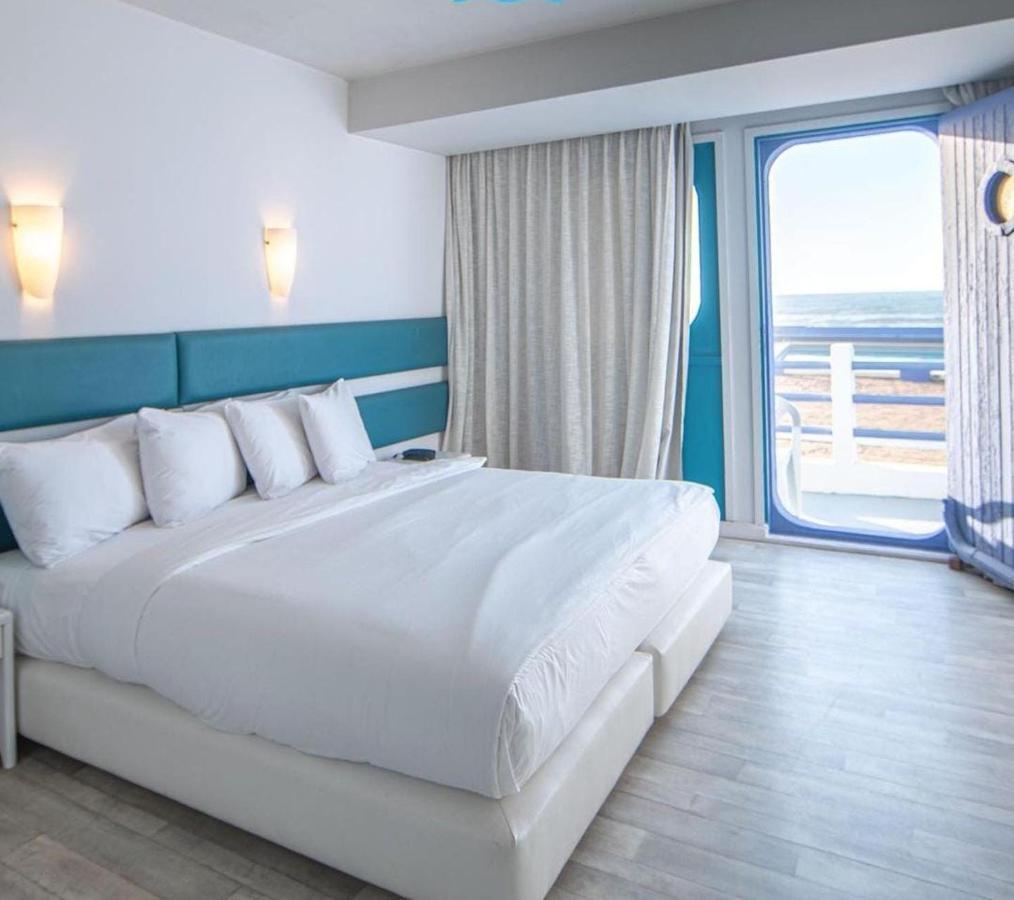 Hotel Tropicana Casablanca Extérieur photo