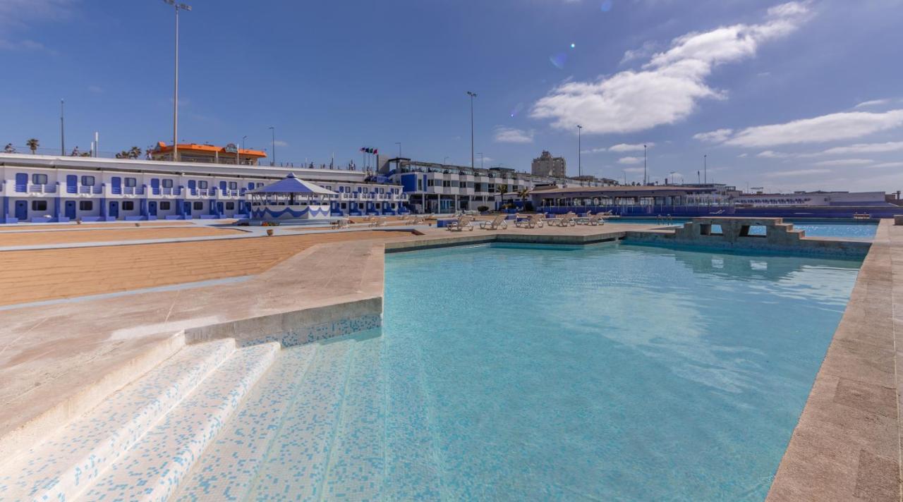 Hotel Tropicana Casablanca Extérieur photo