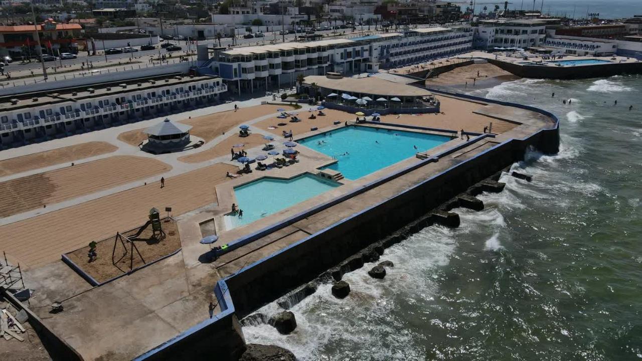 Hotel Tropicana Casablanca Extérieur photo